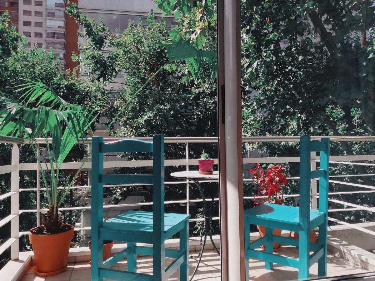 Palermo Deluxe Apartment Buenos Aires Kültér fotó