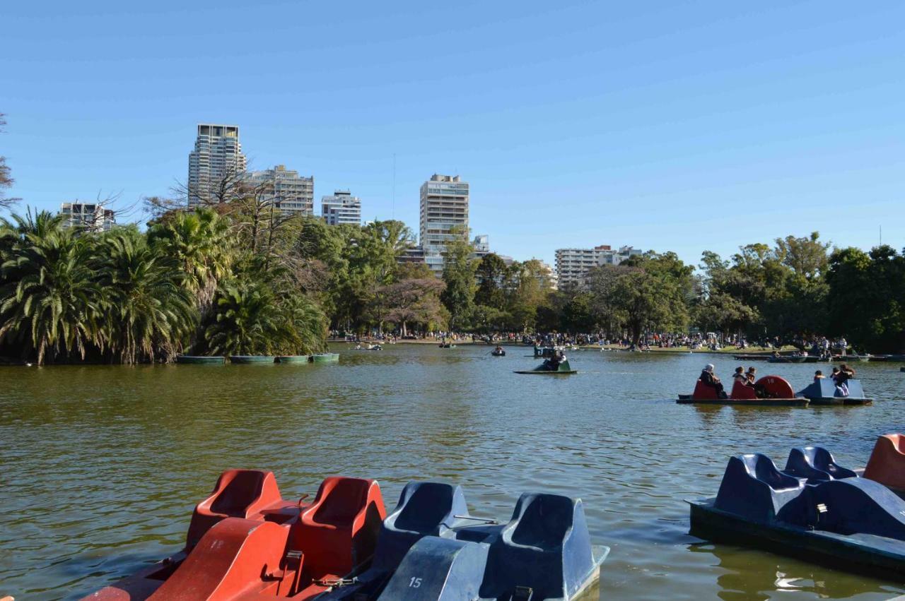Palermo Deluxe Apartment Buenos Aires Kültér fotó